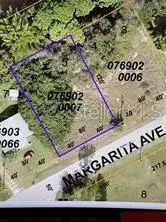 LOTS 5 & 6 Margarita Avenue, NORTH PORT, FL 34287