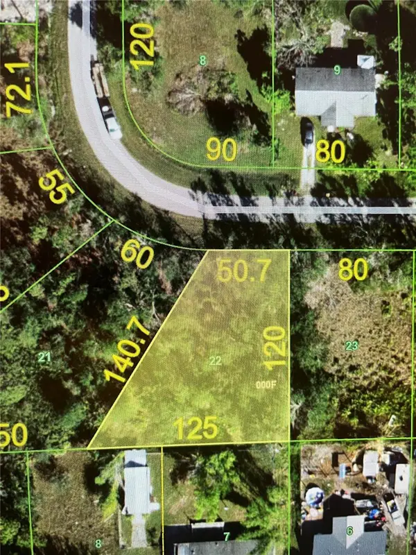 417 Glengary Circle, PUNTA GORDA, FL 33982