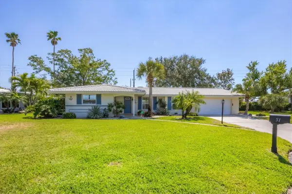 51 Oakwood Drive N #51, ENGLEWOOD, FL 34223