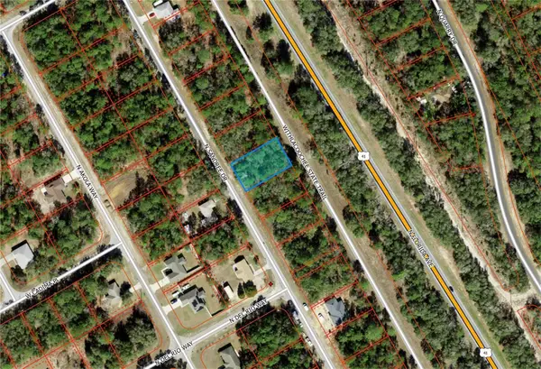 9531 N Sandree Drive, CITRUS SPRINGS, FL 34434