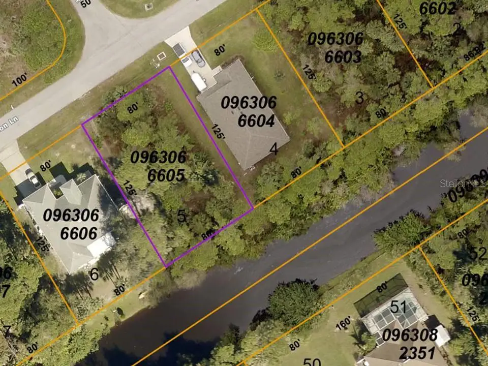LOT 5 Henderson Lane, North Port, FL 34286 - Image #1