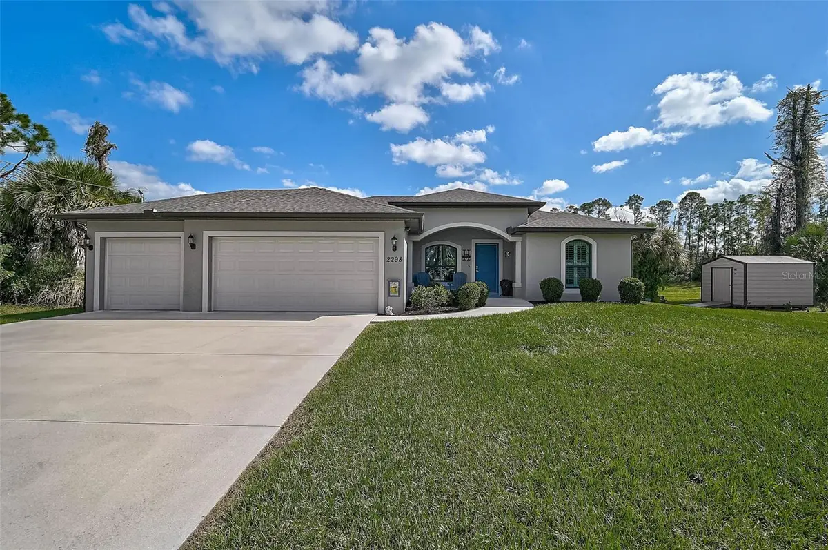 2298 Grandview Drive, North Port, FL 34288 - Image #1