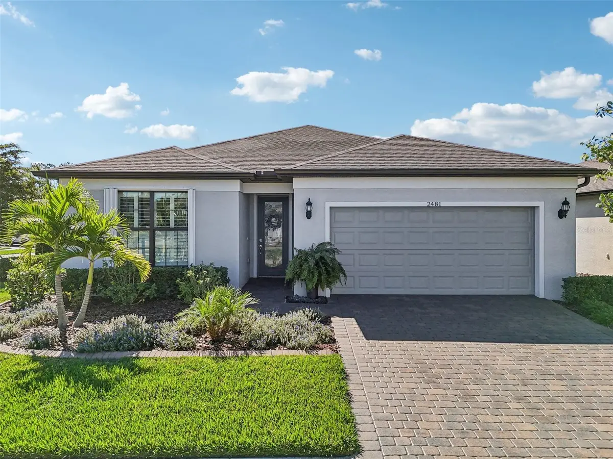 2481 Buckthorn Loop, North Port, FL 34289 - Image #1