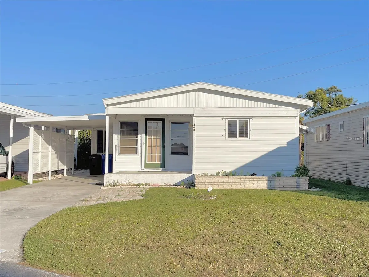 863 S Green Circle, Venice, FL 34285 - Image #1