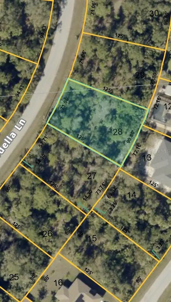 Abdella Lane, NORTH PORT, FL 34291