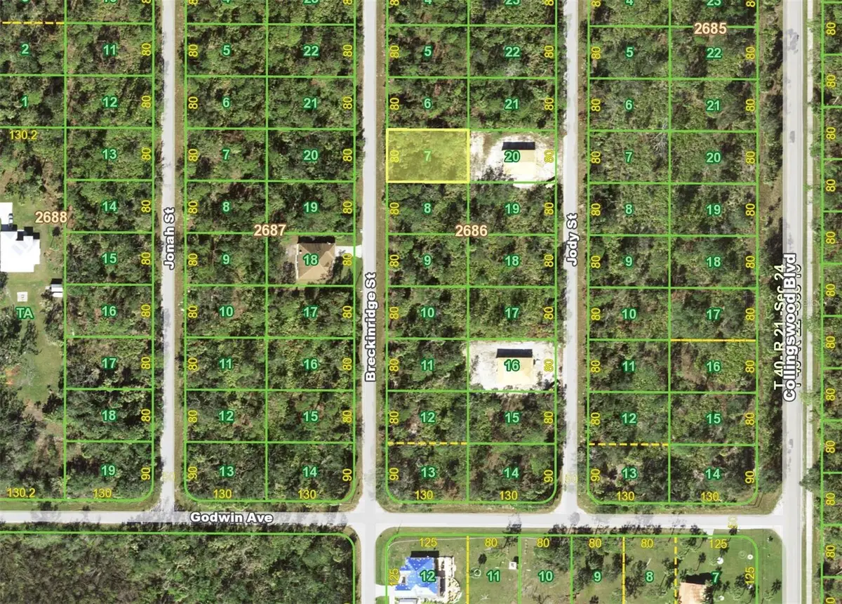 3120 Breckinridge Street, Port Charlotte, FL 33948 - Image #1