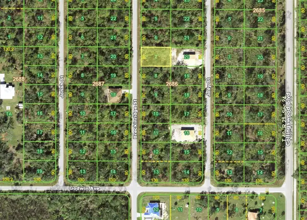 3120 Breckinridge Street, PORT CHARLOTTE, FL 33948