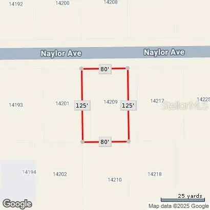 14209 Naylor Avenue, Port Charlotte, FL 33981 - Image #2