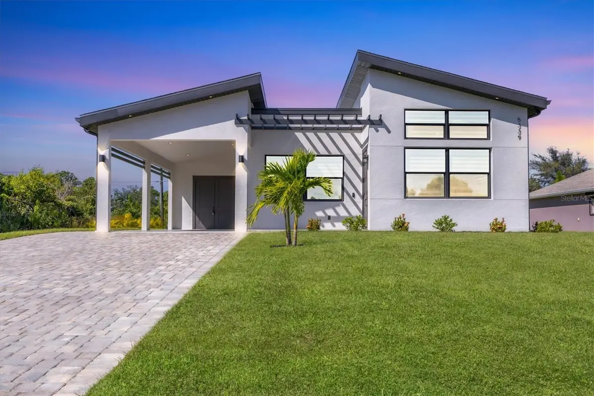 5339 Gulfport Terrace, Port Charlotte, FL 33981 - Image #1