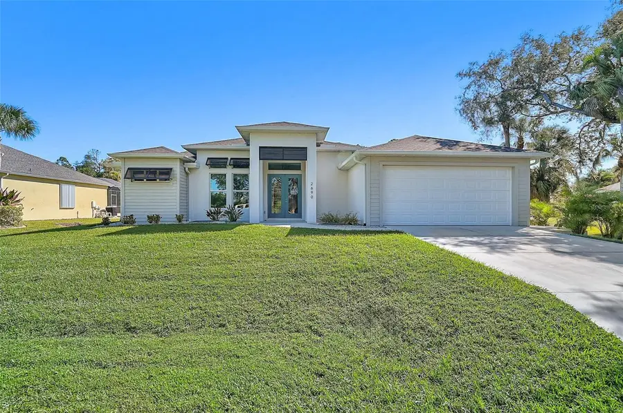 2690 Pebble Creek Place, Port Charlotte, FL 33948 - Image #2