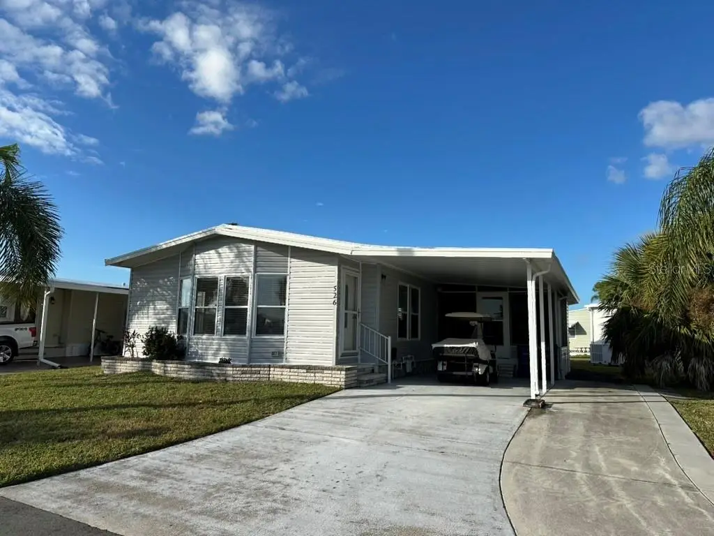 526 Parkwood Avenue, North Port, FL 34287 - Image #1
