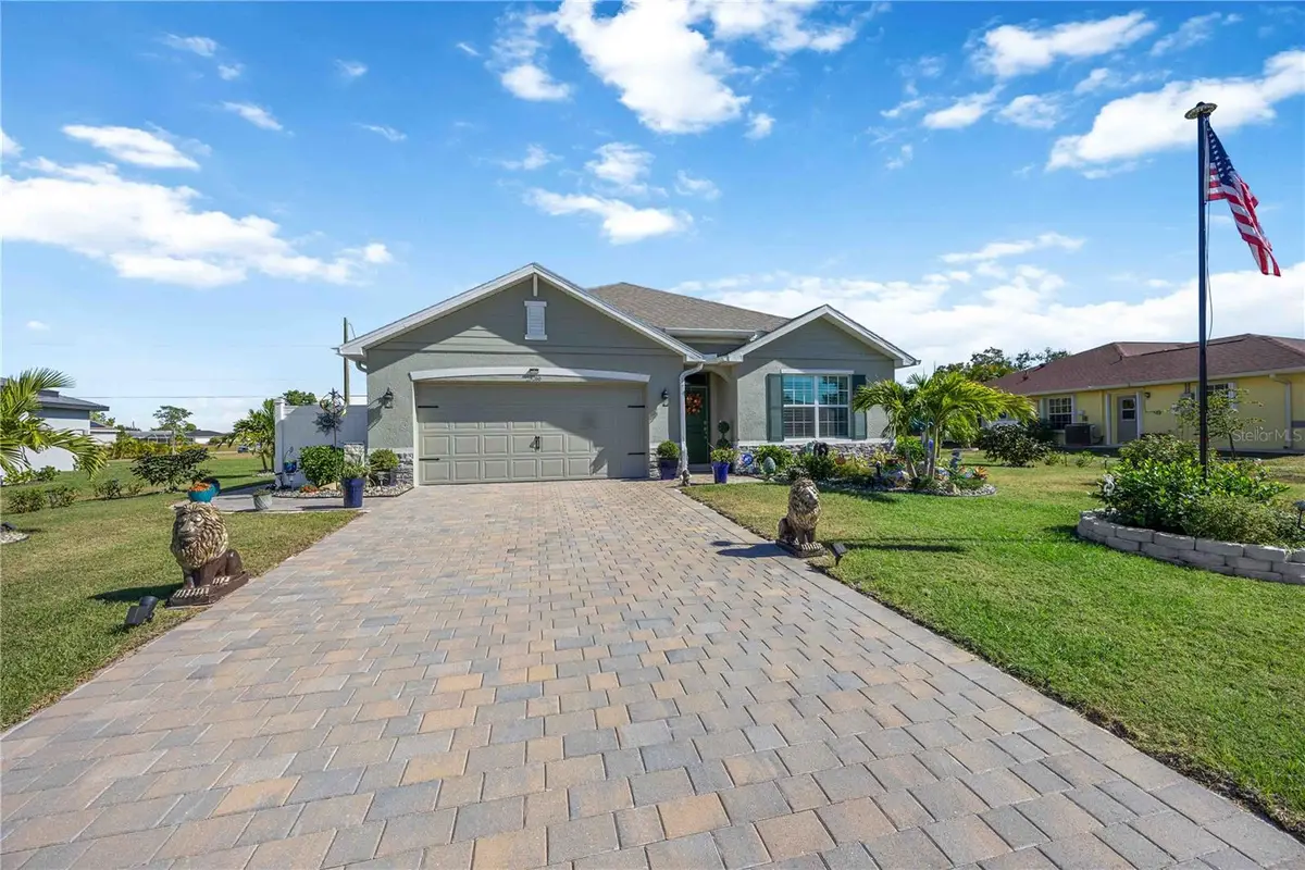 25266 Estrada Circle, Punta Gorda, FL 33955 - Image #1