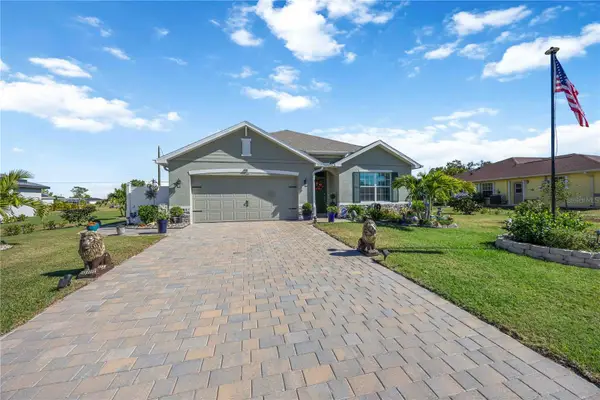 25266 Estrada Circle, PUNTA GORDA, FL 33955