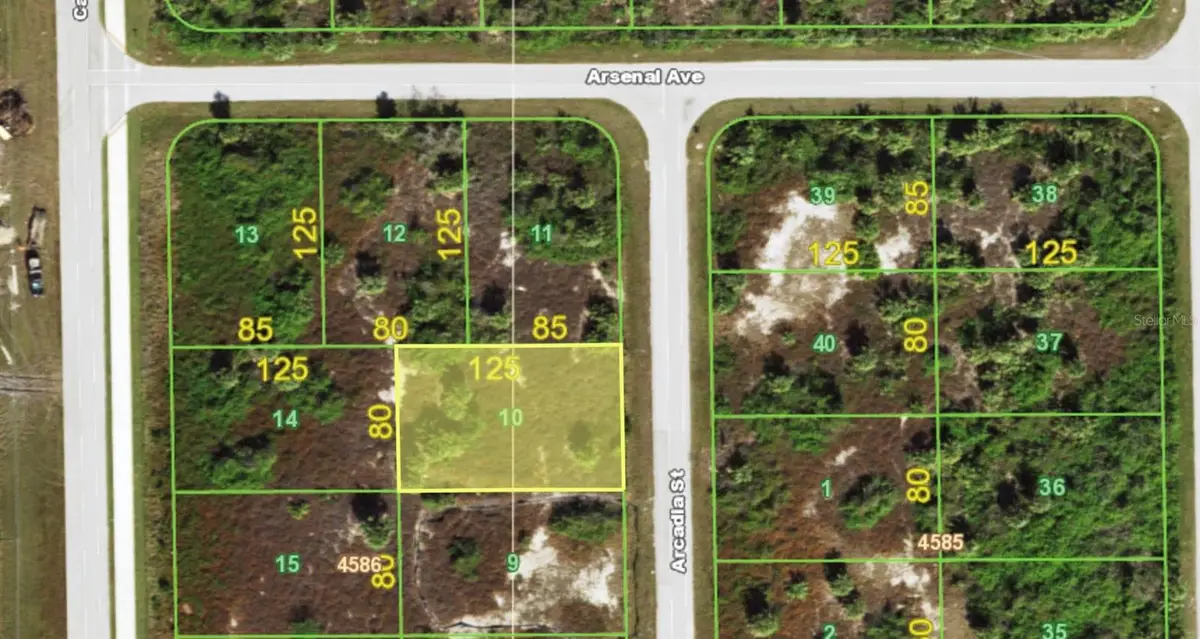 10189 Arcadia Street, Port Charlotte, FL 33981 - Image #1