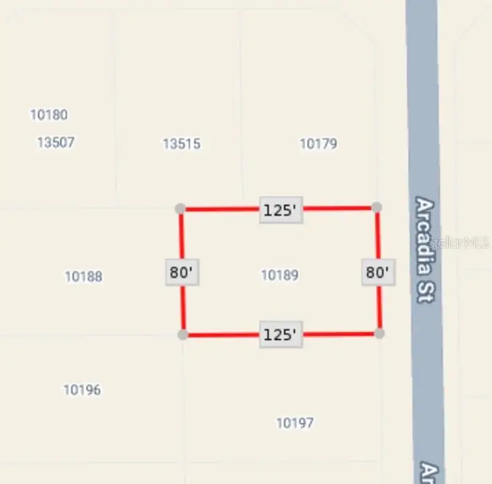 10189 Arcadia Street, Port Charlotte, FL 33981 - Image #2