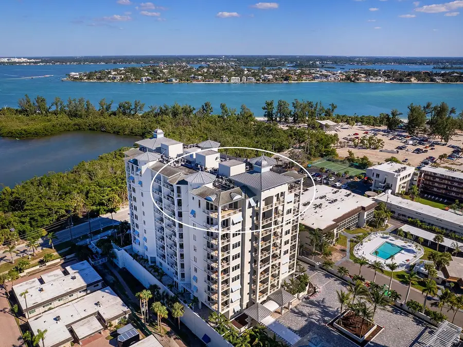 2050 Benjamin Franklin Drive #PH1102, Sarasota, FL 34236 - Image #2