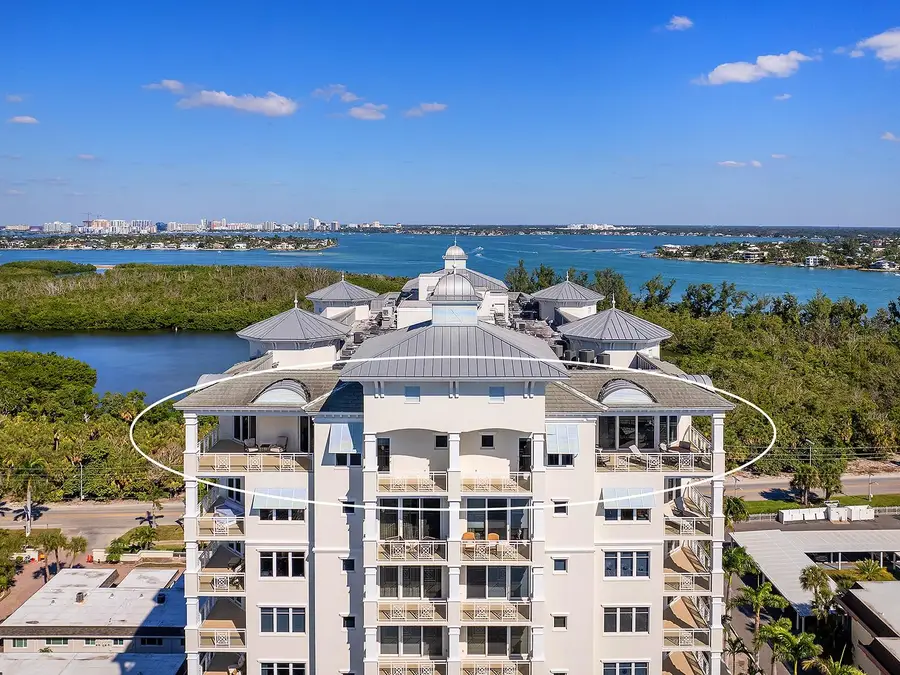 2050 Benjamin Franklin Drive #PH1102, Sarasota, FL 34236 - Image #3