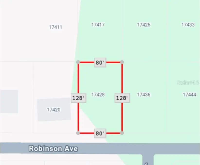 17428 Robinson Avenue, Port Charlotte, FL 33948 - Image #2