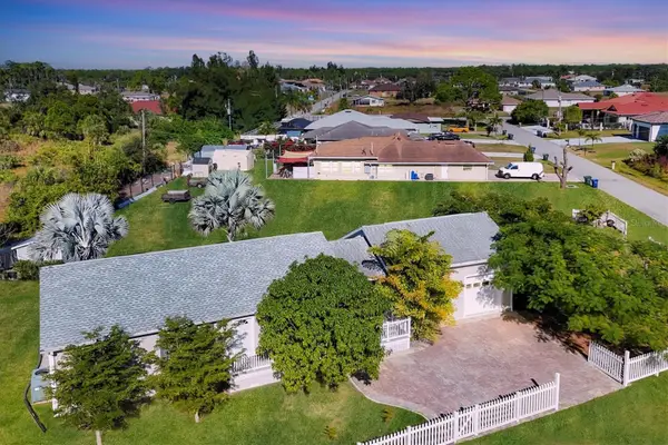 400 Isabel Street, NORTH PORT, FL 34287