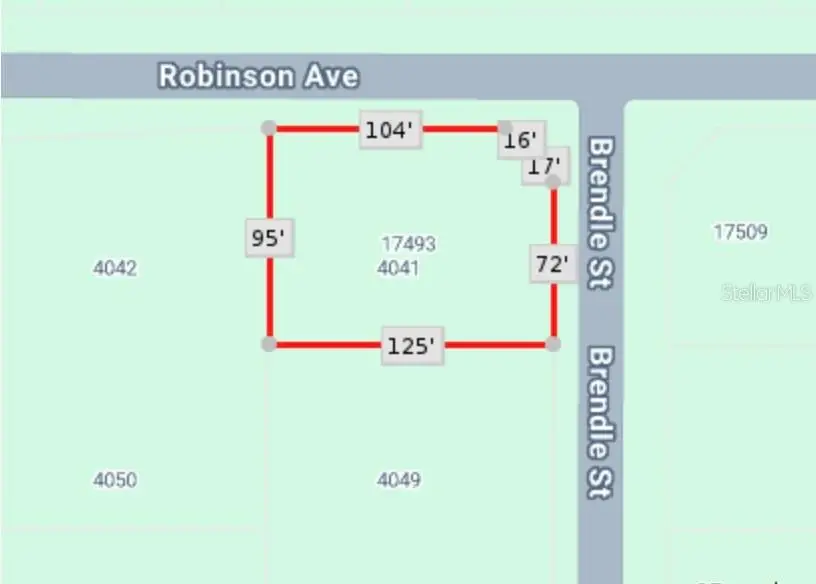 17493 Robinson Avenue, Port Charlotte, FL 33948 - Image #2