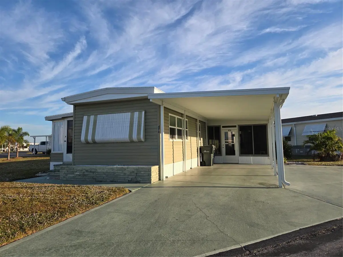 476 Boxwood Drive, Venice, FL 34285 - Image #1