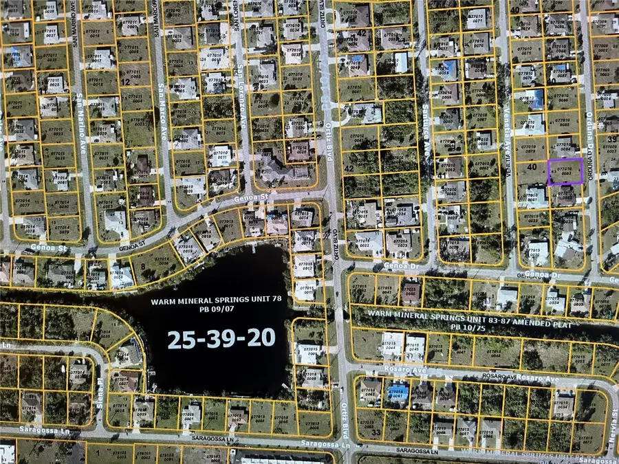 LOT 43 Orduna Drive, North Port, FL 34287 - Image #2