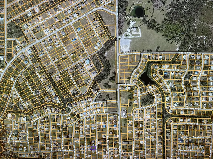 LOT 23 San Marco Avenue, North Port, FL 34287 - Image #2