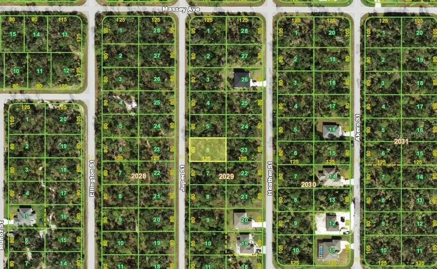 264 Juper Street, Port Charlotte, FL 33953 - Image #3