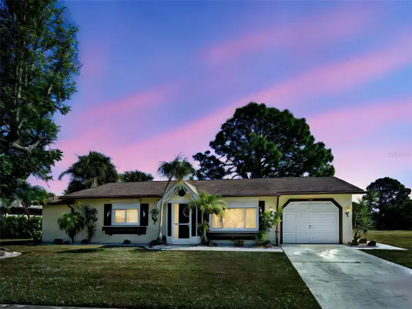 7564 Joppa Street, NORTH PORT, FL 34287