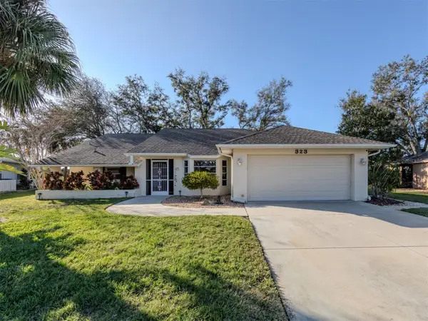323 Woodvale Drive, VENICE, FL 34293