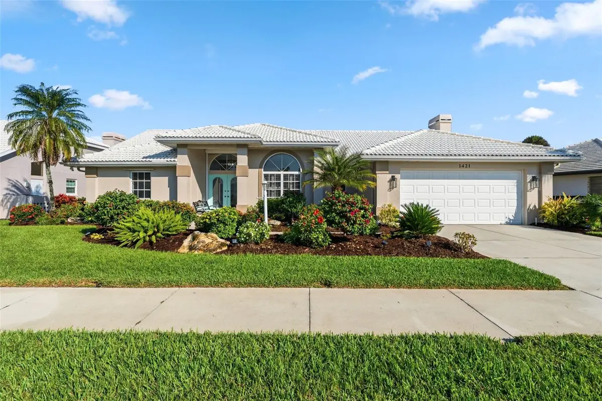 1421 Gleneagles Drive, Venice, FL 34292 - Image #1