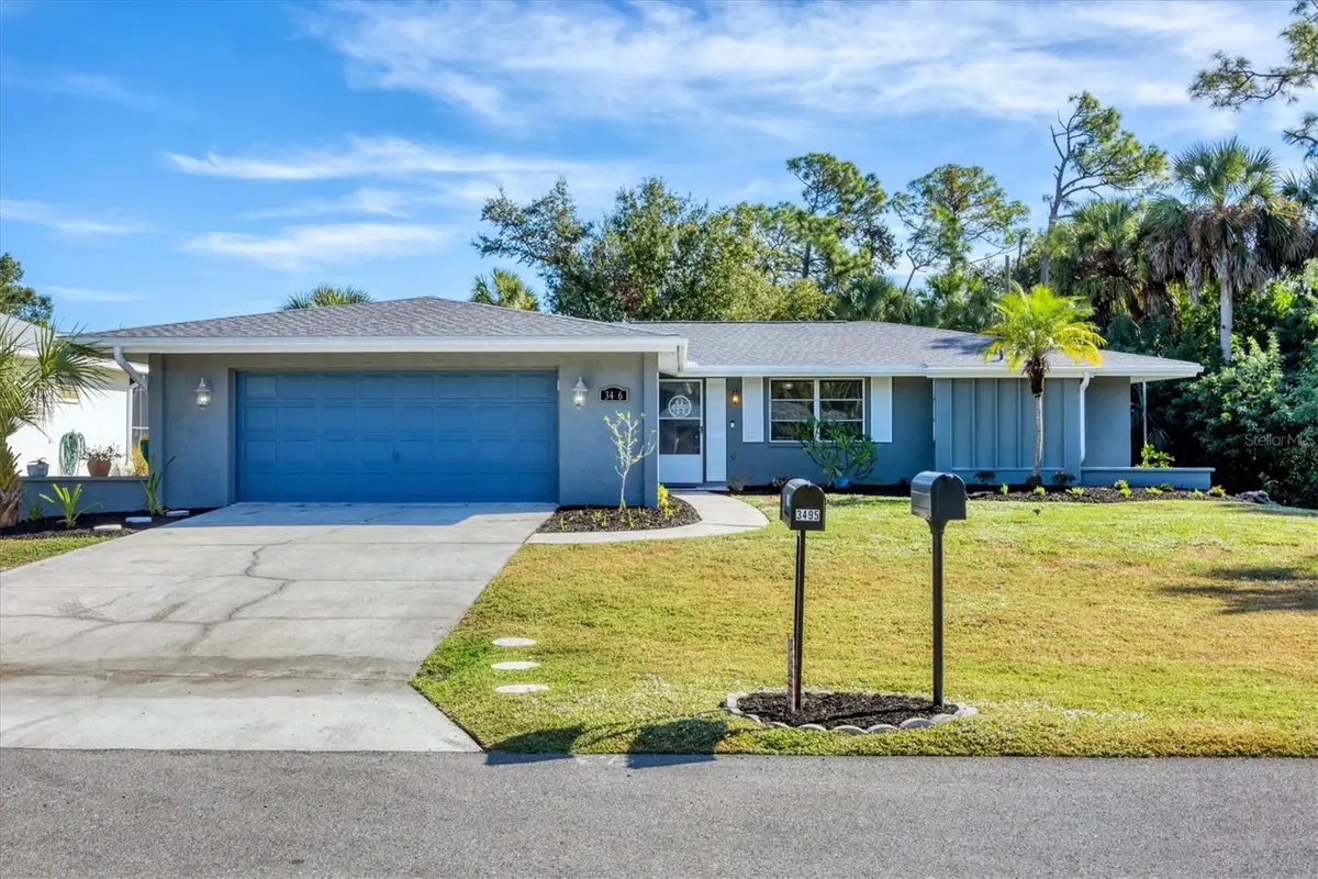3496 Winona Street, Port Charlotte, FL 33948 - Image #1