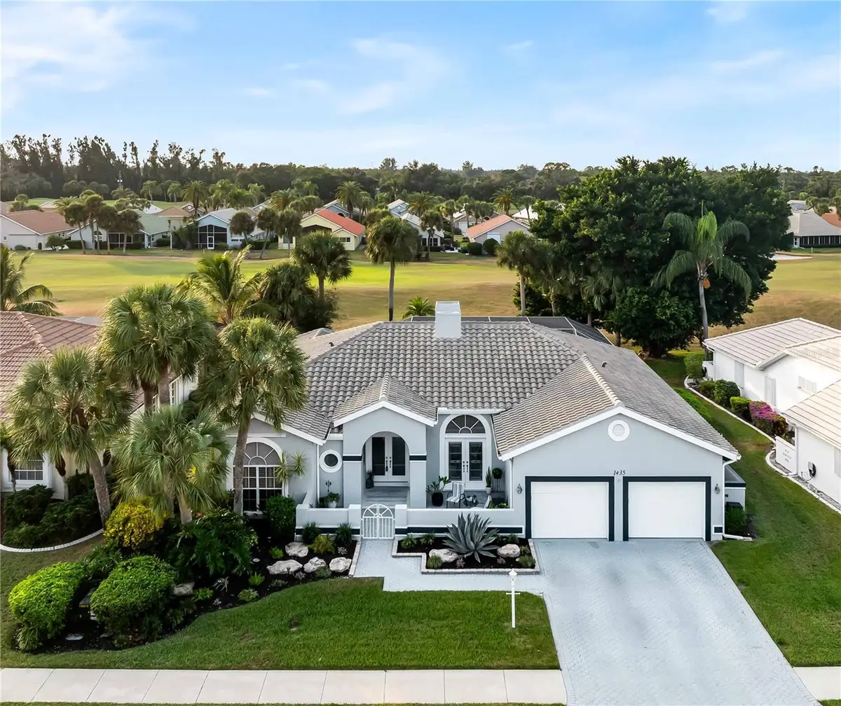 1435 Brenner Park Drive, Venice, FL 34292 - Image #1