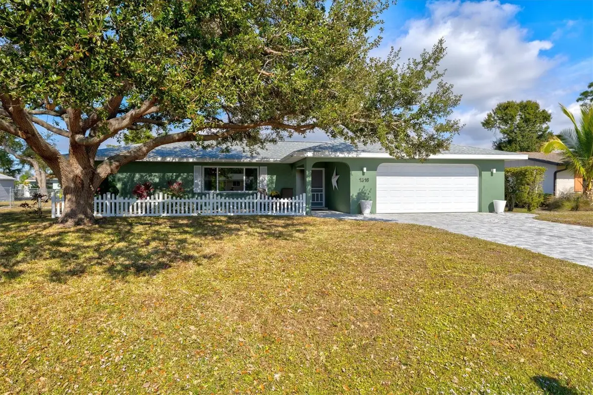 1316 Fir Avenue, Venice, FL 34285 - Image #1