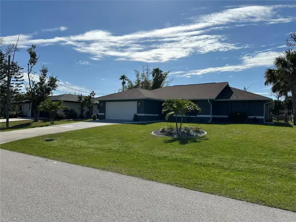 61 Mark Twain Lane, ROTONDA WEST, FL 33947