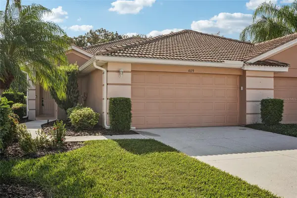 409 Fairway Isles Lane, BRADENTON, FL 34212