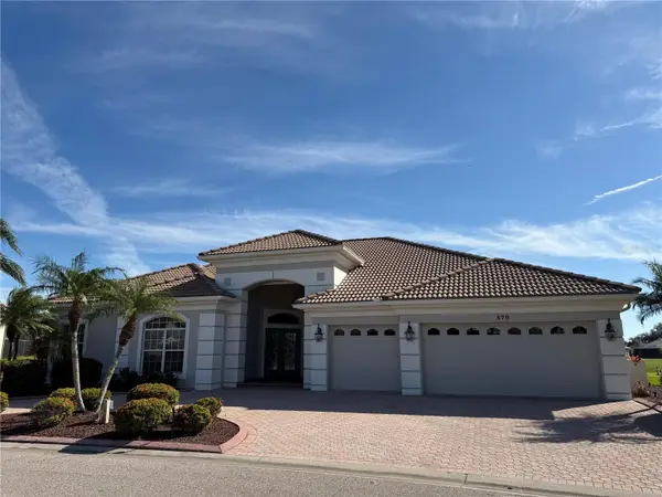 870 Macaw Circle, VENICE, FL 34285