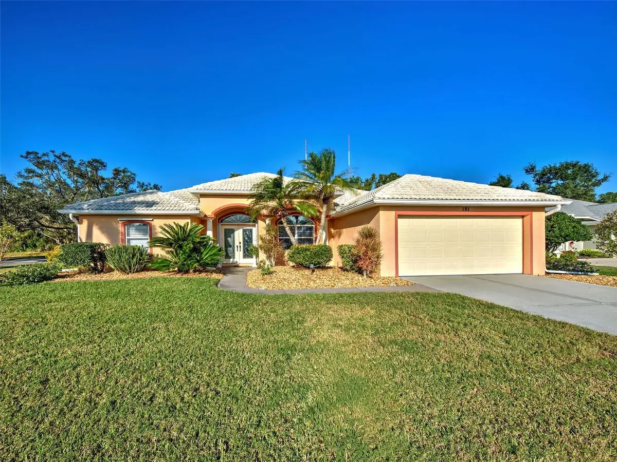 181 King Palm Court, Venice, FL 34292 - Image #1