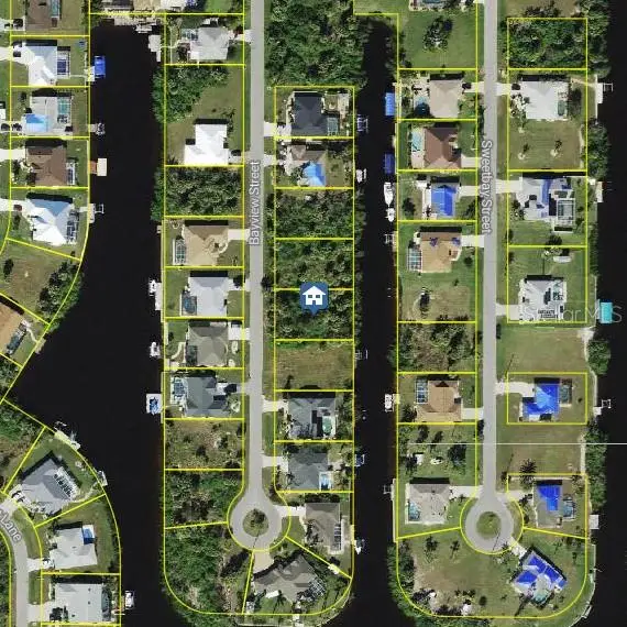 4458 Bayview Street, PORT CHARLOTTE, FL 33948