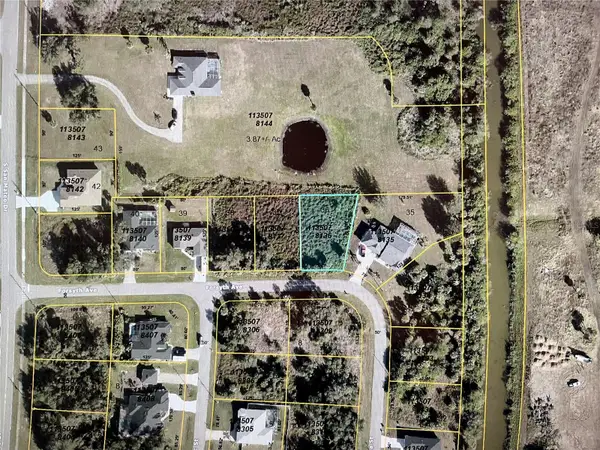 LOT 36 Forsyth Avenue, NORTH PORT, FL 34288