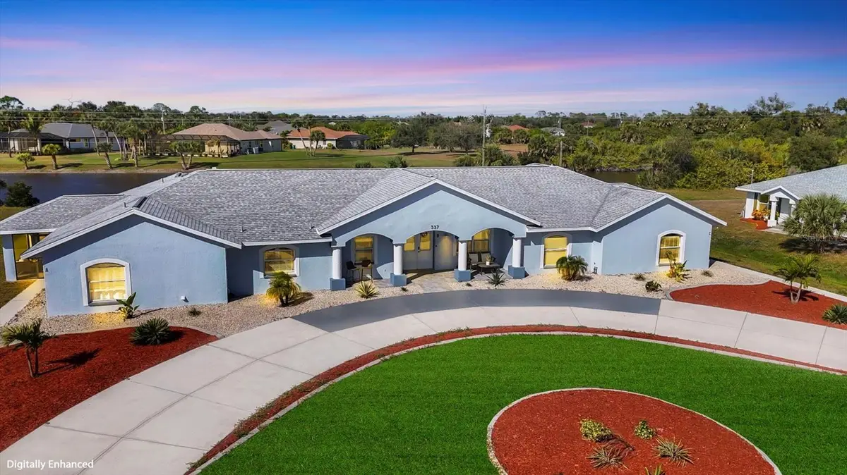 337 Boundary Boulevard, Rotonda West, FL 33947 - Image #1