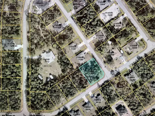 LOT 7 Scottish Terrace, NORTH PORT, FL 34288
