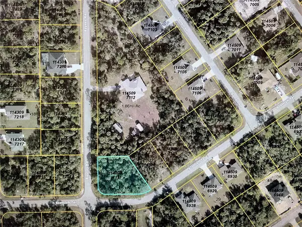 LOT 11 Scottish Terrace, NORTH PORT, FL 34288