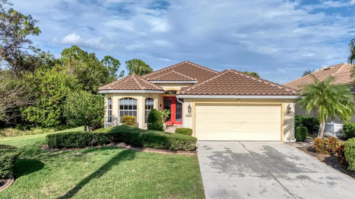 3951 Whispering Oaks Drive, North Port, FL 34287 - Image #1