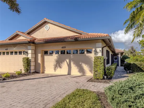 4129 Bella Pasque, VENICE, FL 34293