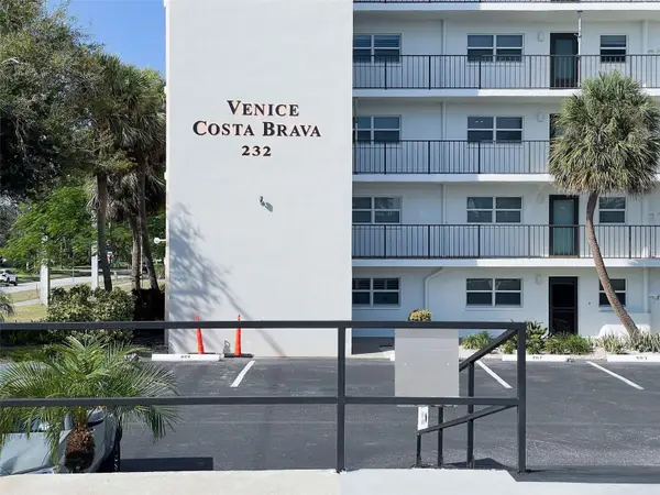 232 Saint Augustine Avenue #105, VENICE, FL 34285