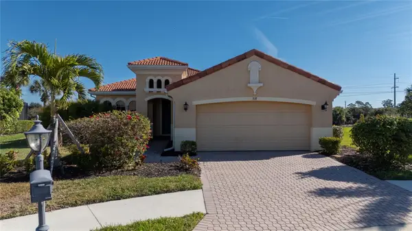 337 Cipriani Way, NORTH VENICE, FL 34275