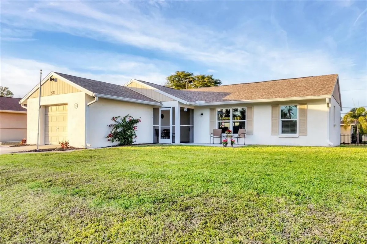 571 Morningside Road, Venice, FL 34293 - Image #1
