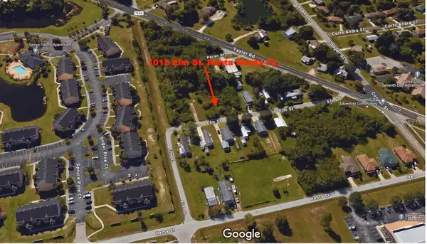 1015 Elm Street, PUNTA GORDA, FL 33950