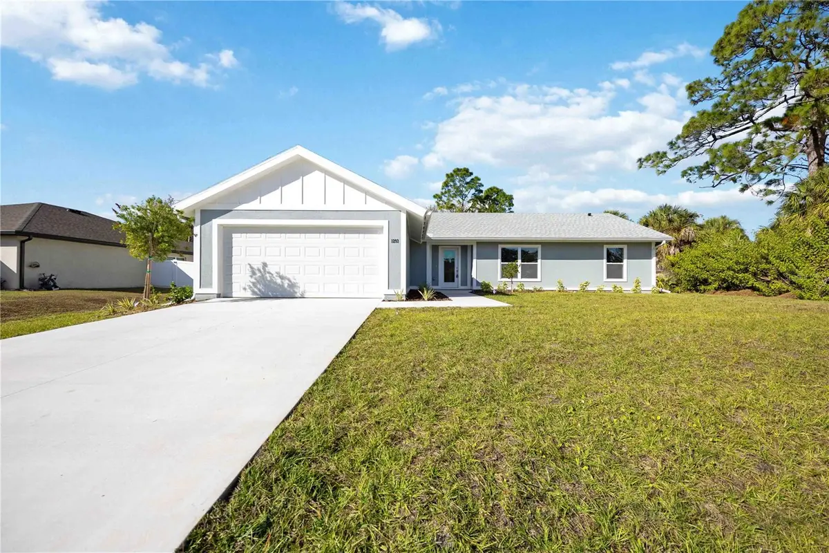 1293 S Cranberry Boulevard, North Port, FL 34286 - Image #1